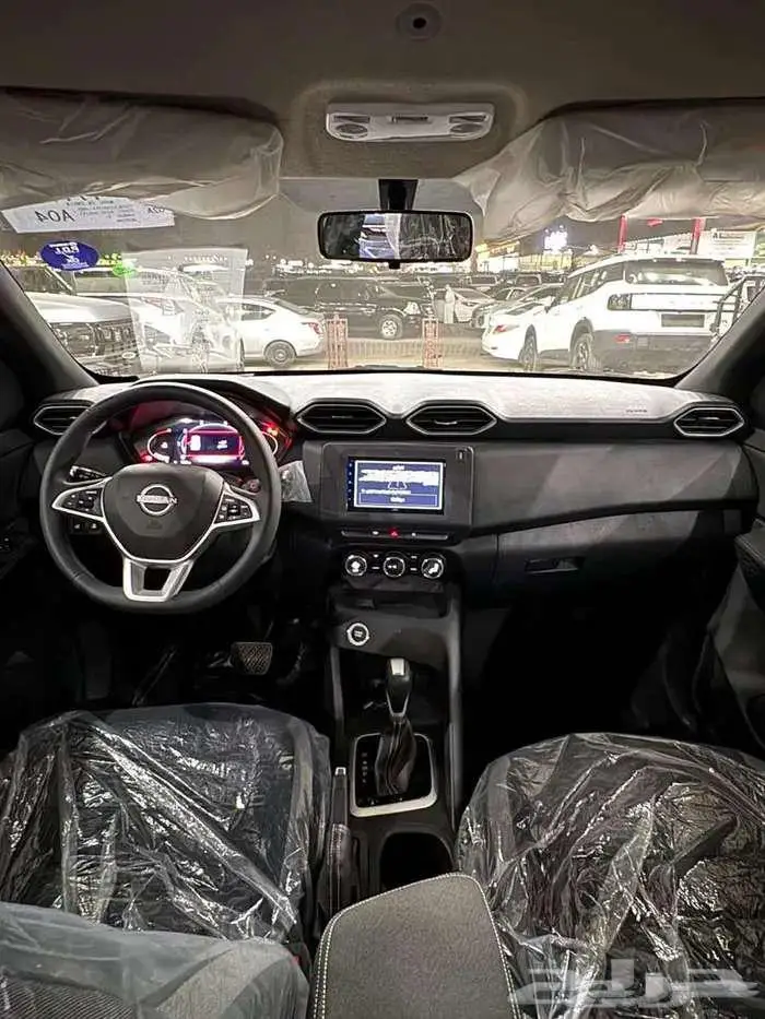 نيسان ماجنيت فليت بسعر حصري 2025 كاش او اقساط 4