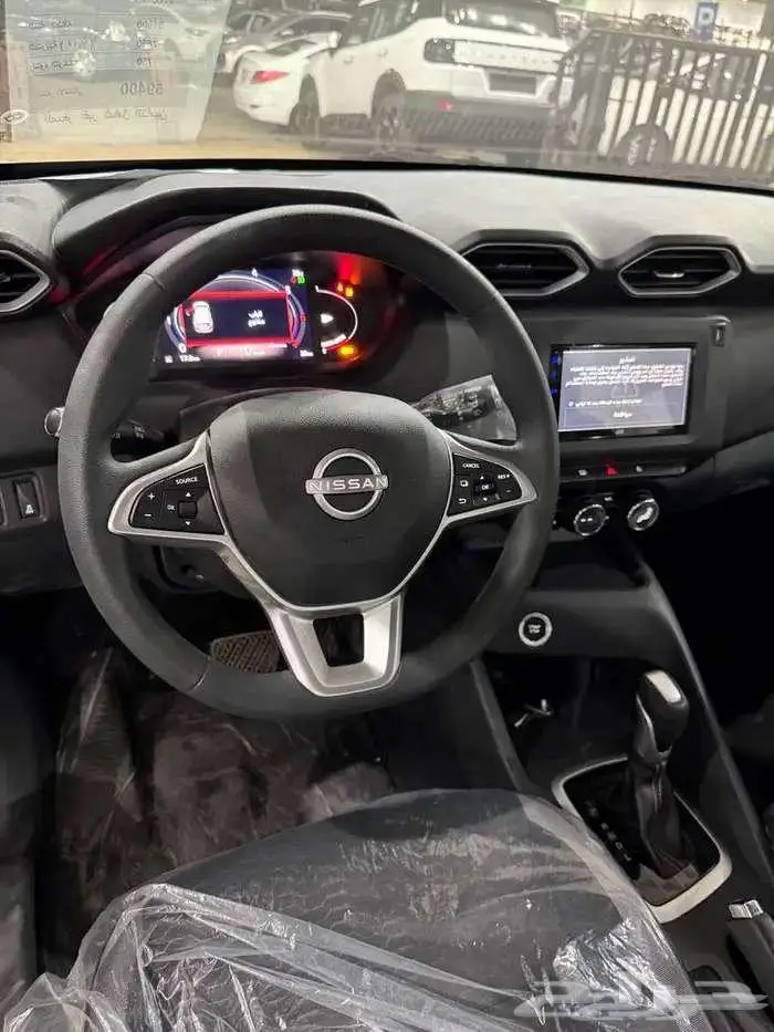 نيسان ماجنيت فليت بسعر حصري 2025 كاش او اقساط 8