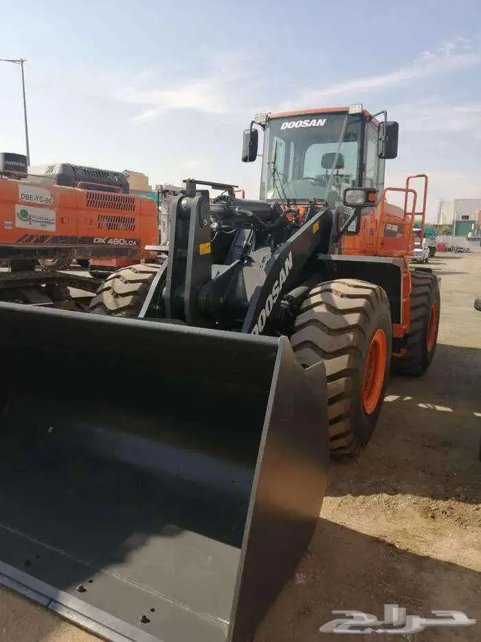 ايجار لودر   شيول   LOADER 0