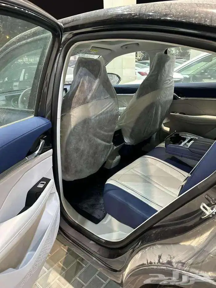 ام جي ويل لكجري 2024 5