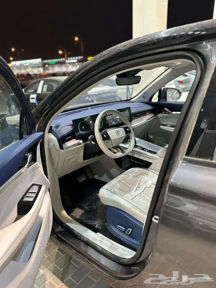 ام جي ويل لكجري 2024 2