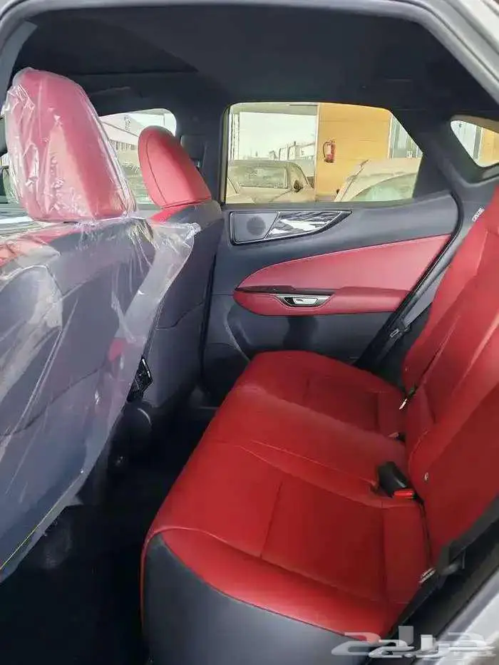 لكزس NX350 فئة AA خليجي 2025 متوفر لدى الحسن 7