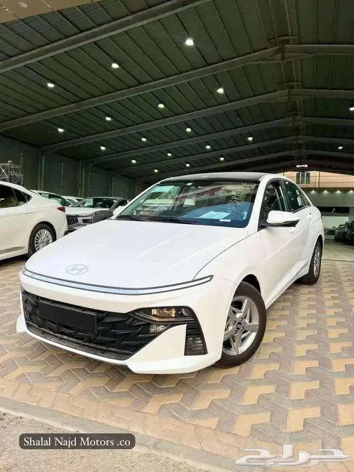 هيونداي اكسنت فليت 2026 رواتب 3500 ريال بدون دفعه 0