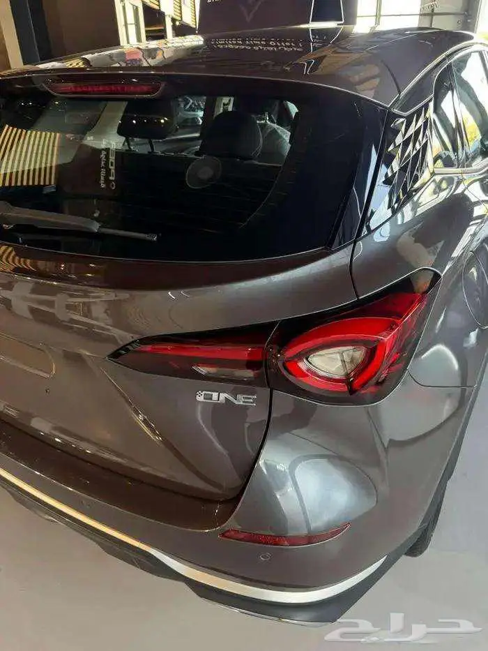 ام جي ون ستاندر 2024 عرض مميز لفتره محدوده MG 1 4