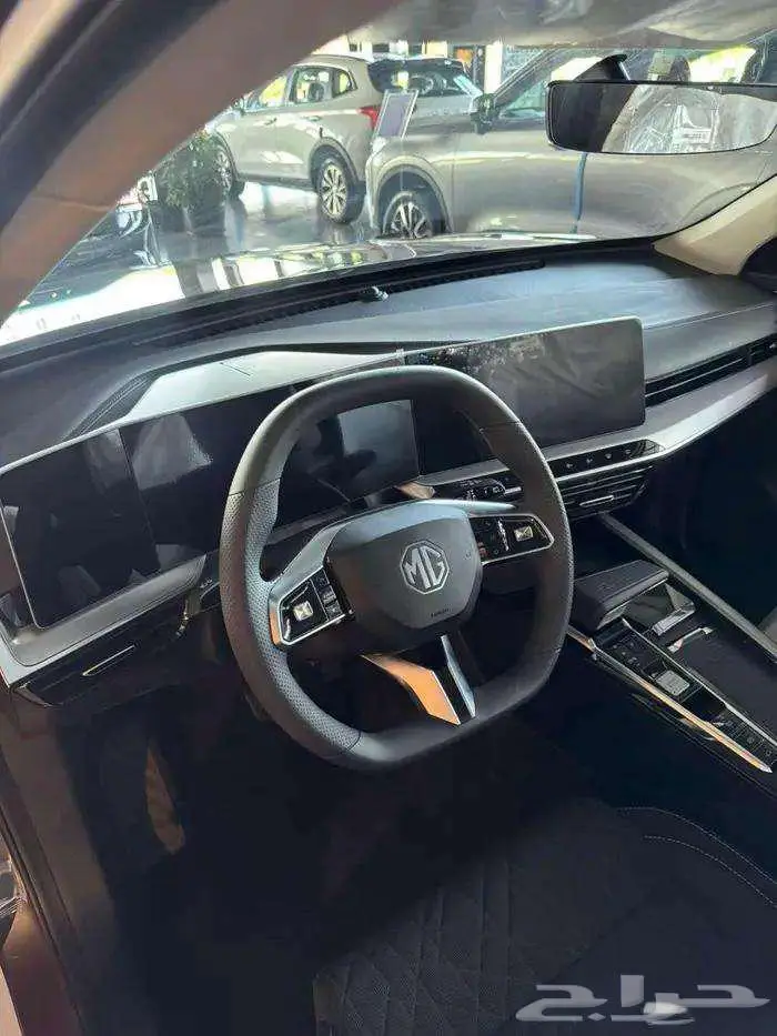 ام جي ون ستاندر 2024 عرض مميز لفتره محدوده MG 1 5