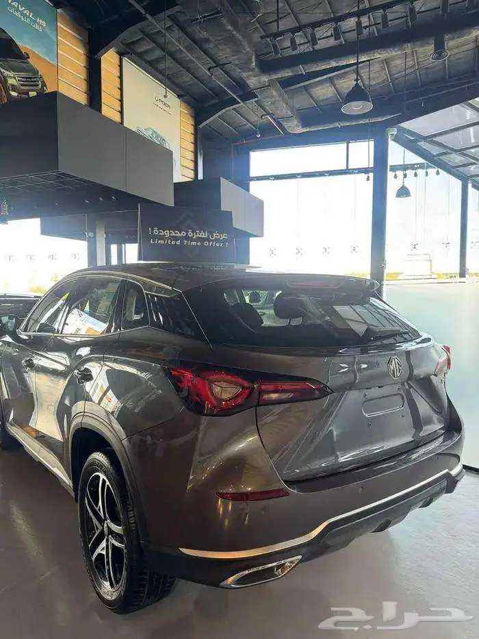 ام جي ون ستاندر 2024 عرض مميز لفتره محدوده MG 1 1