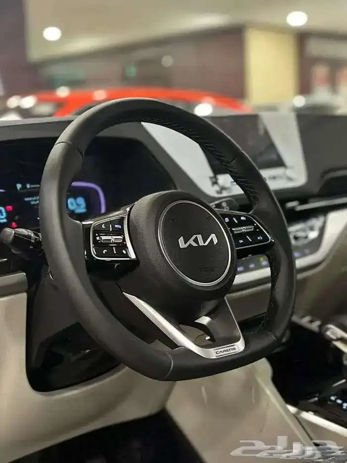 عرض خاص - كيا كارينز GLS نص فل موديل 2025 4
