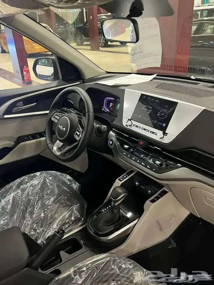 عرض خاص - كيا كارينز GLS نص فل موديل 2025 8