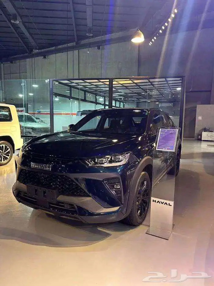 هافال اتش 6 جي تي 2025 HAVAL H6 GT عروض مميزه 1