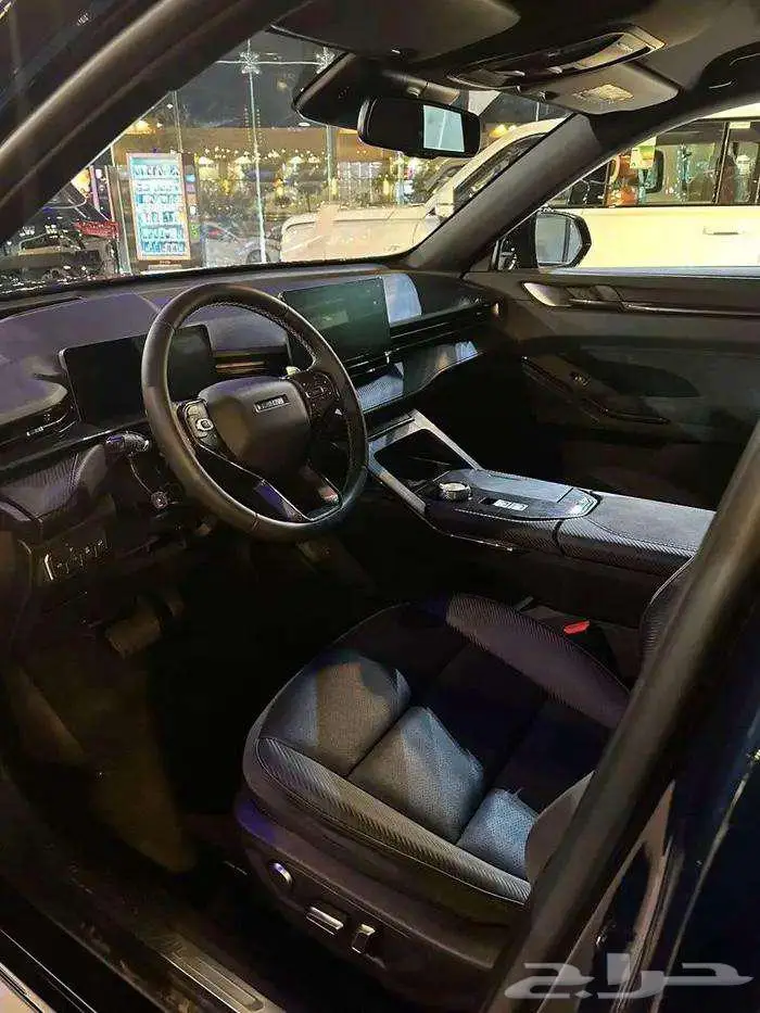 هافال اتش 6 جي تي 2025 HAVAL H6 GT عروض مميزه 4