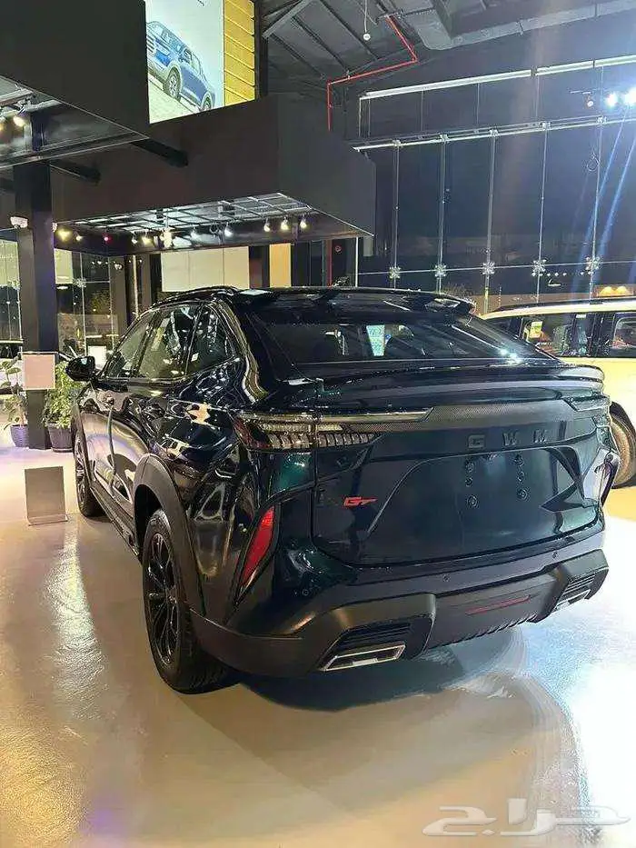 هافال اتش 6 جي تي 2025 HAVAL H6 GT عروض مميزه 3