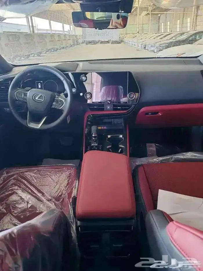 لكزس NX350 فئة AA خليجي 2025 اقل قسط لدى الحسن 6