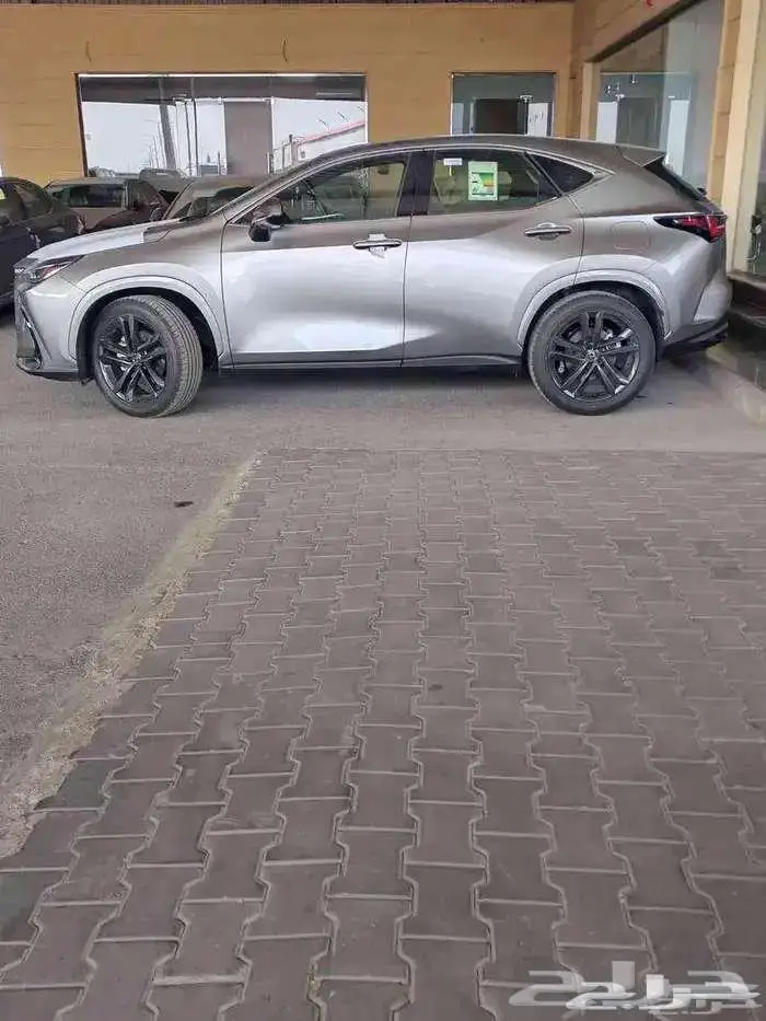 لكزس NX350 فئة AA خليجي 2025 اقل قسط لدى الحسن 1