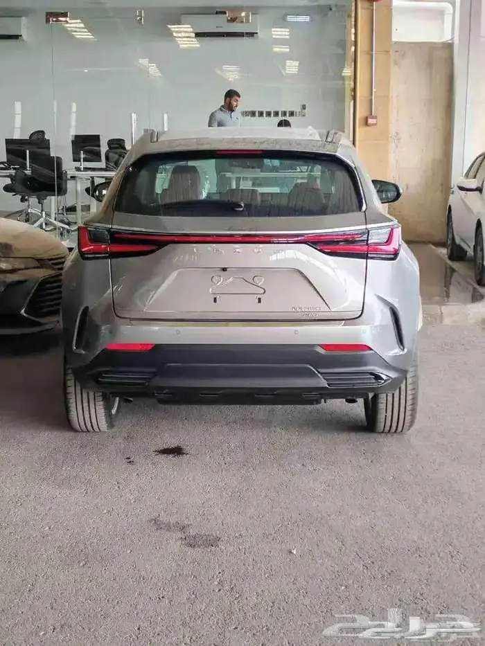 لكزس NX350 فئة AA خليجي 2025 اقل قسط لدى الحسن 2