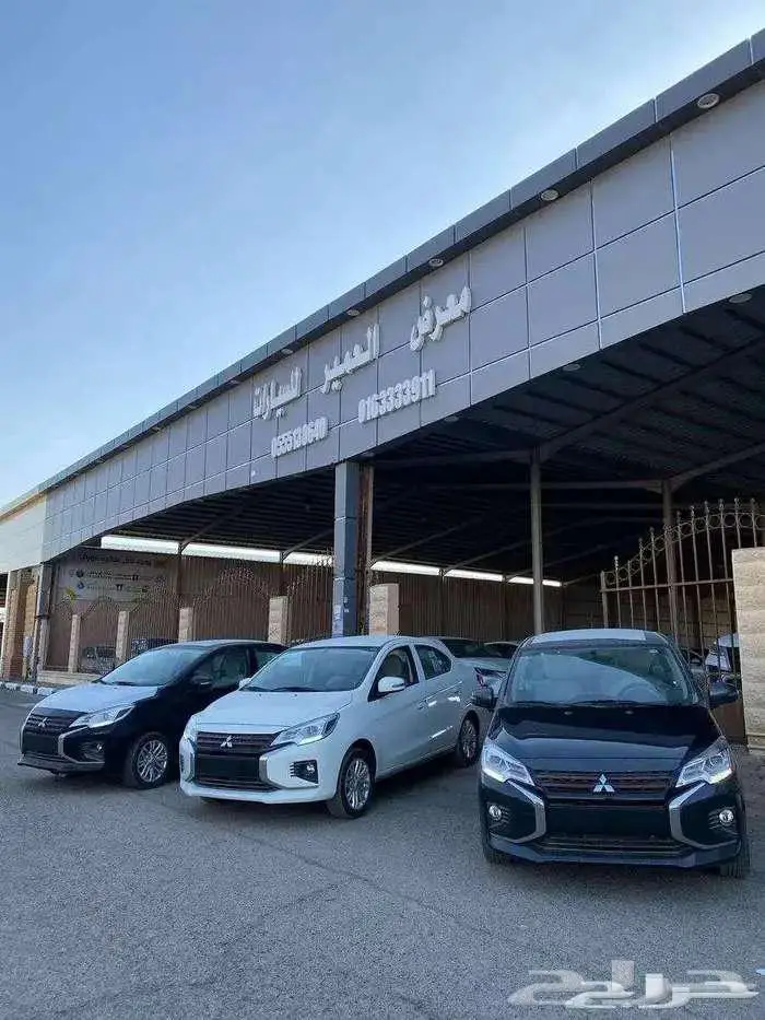 ميتسوبيشي اتراج 2024 فل كامل كاش و اقساط 0