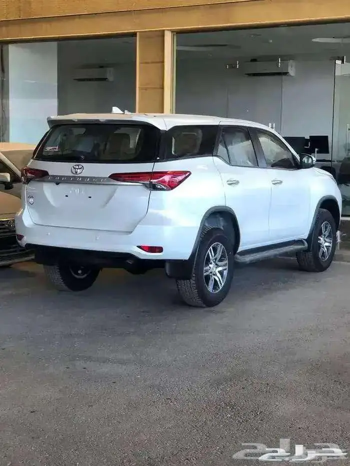 فورتشنر بنزين GX2 بدون دبل سعودي 2025 لدي الحسن 4