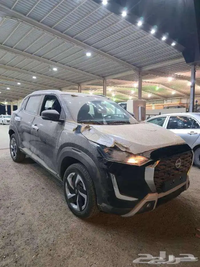 نيسان مجناييت فل 2025 نقدا وتقسيط 1