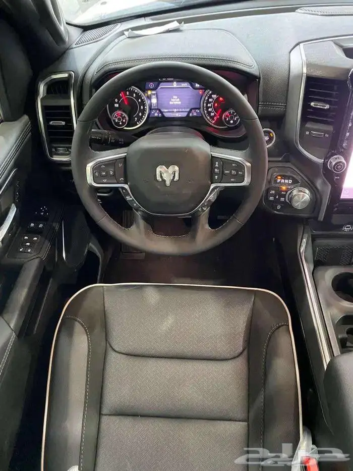 رام1500لارامي موديل2025اقل سعر لدينا 3