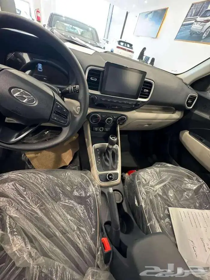 هيونداي فينيو قسطها مع شركة خالد للسيارات 1