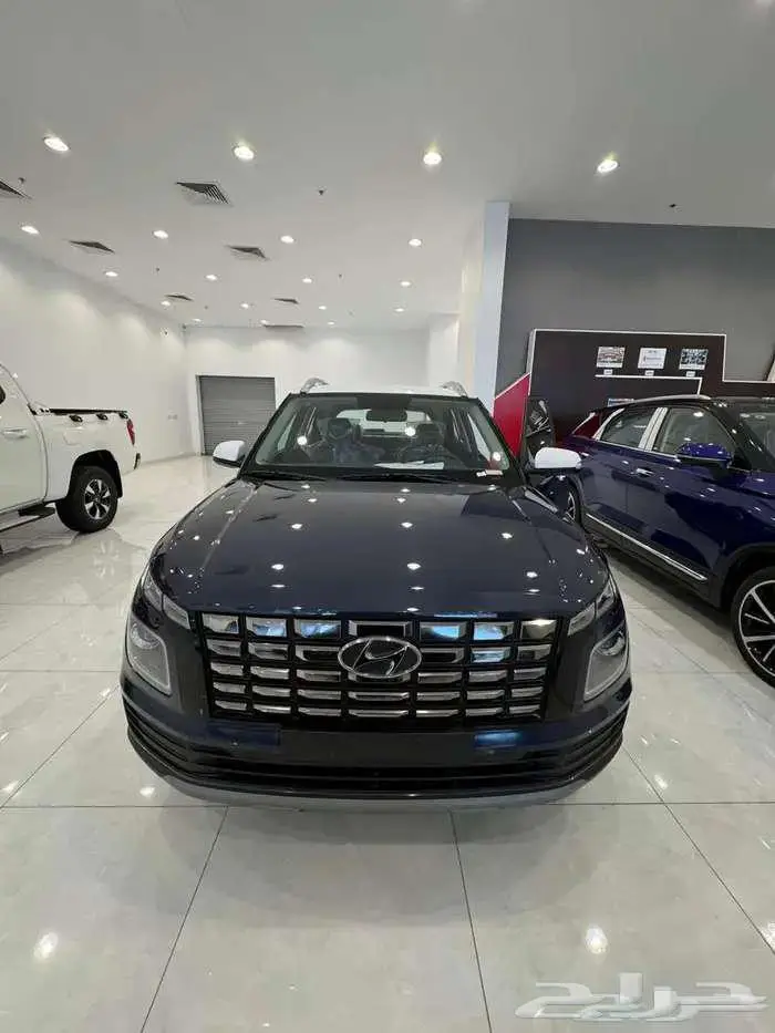 هيونداي فينيو قسطها مع شركة خالد للسيارات 0