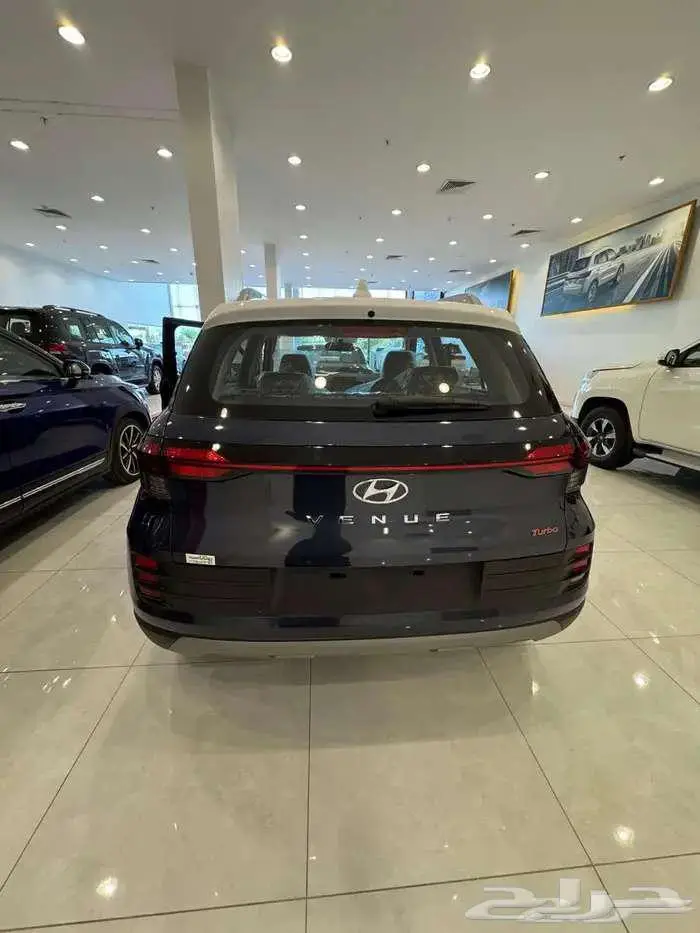 هيونداي فينيو قسطها مع شركة خالد للسيارات 4
