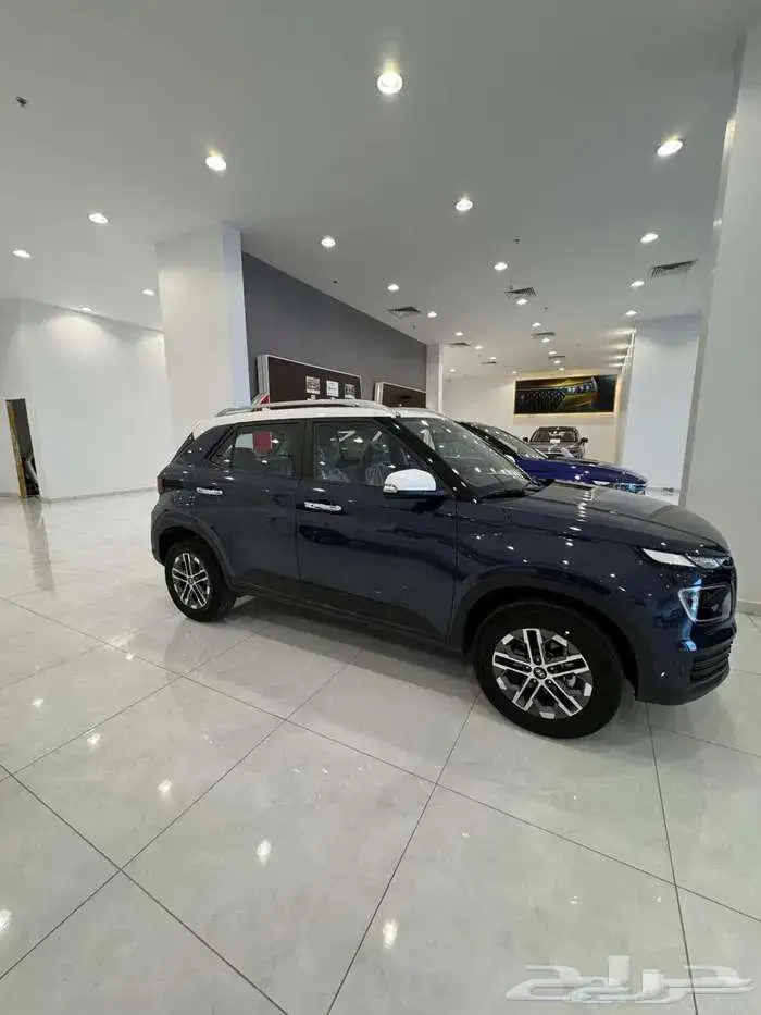 هيونداي فينيو قسطها مع شركة خالد للسيارات 5