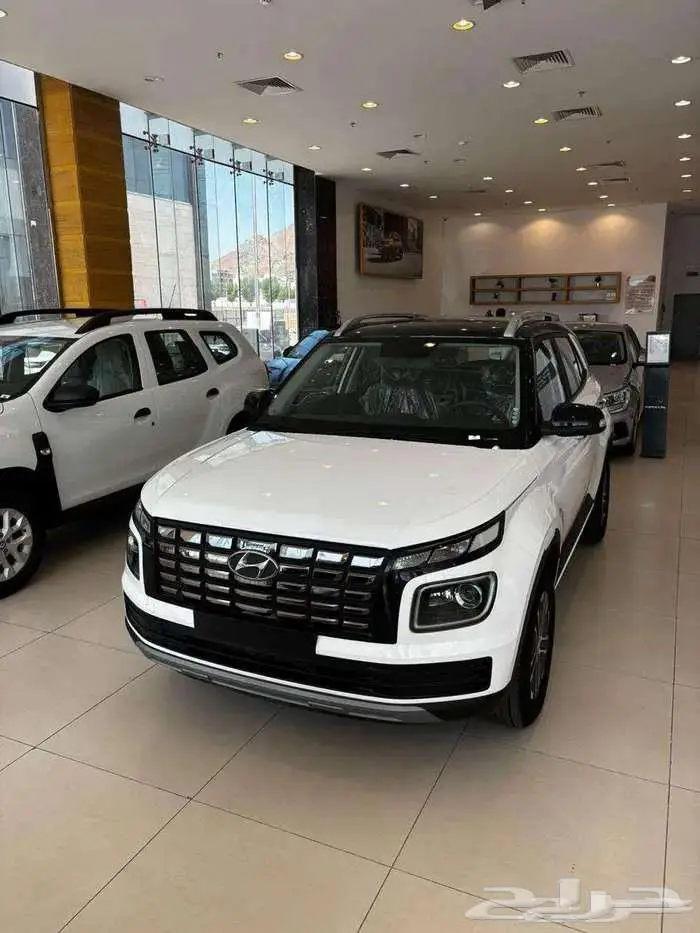 هيونداي فينيو قسطها مع شركة خالد للسيارات 8