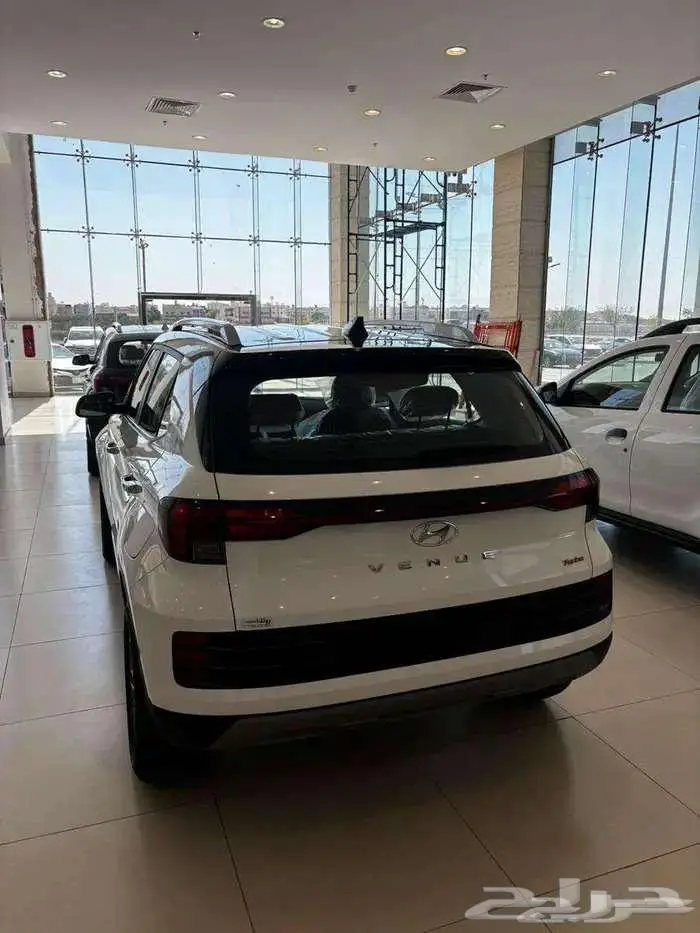 هيونداي فينيو قسطها مع شركة خالد للسيارات 3