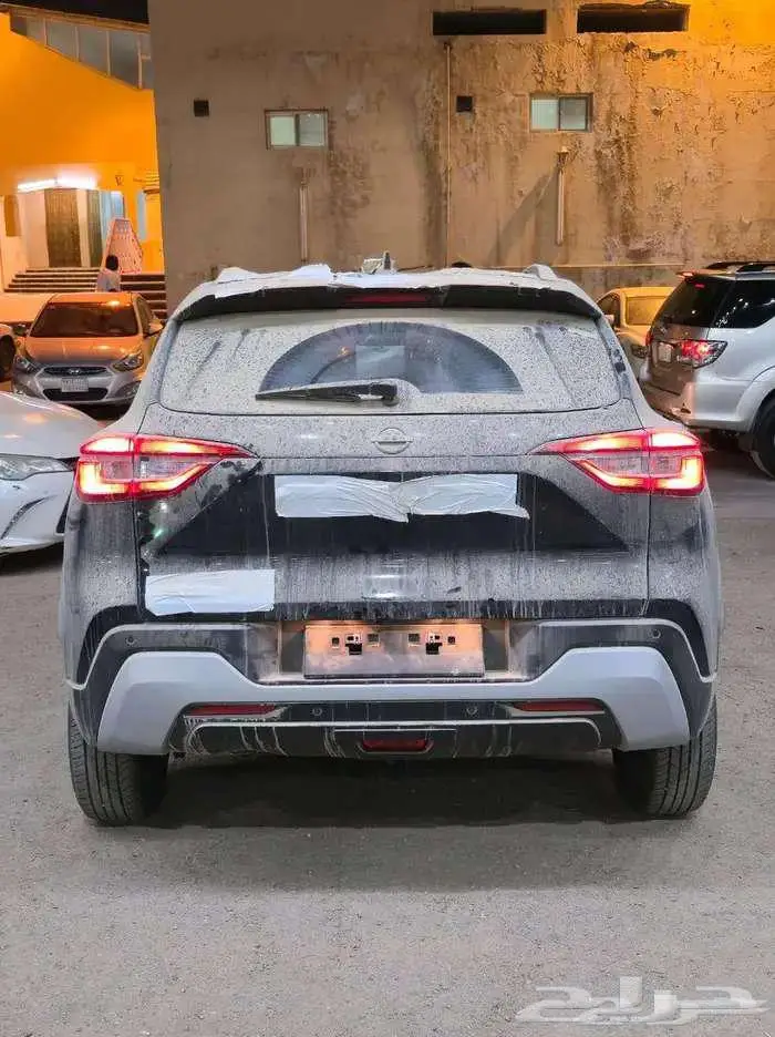 نيسان مجناييت فل 2025 نقدا وتقسيط 2