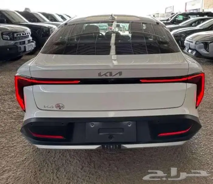 كيا K 4 نص فل وستاندر 2026 اقساط 2