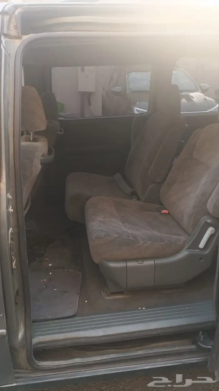 اوديسي 2002 للبيع 10