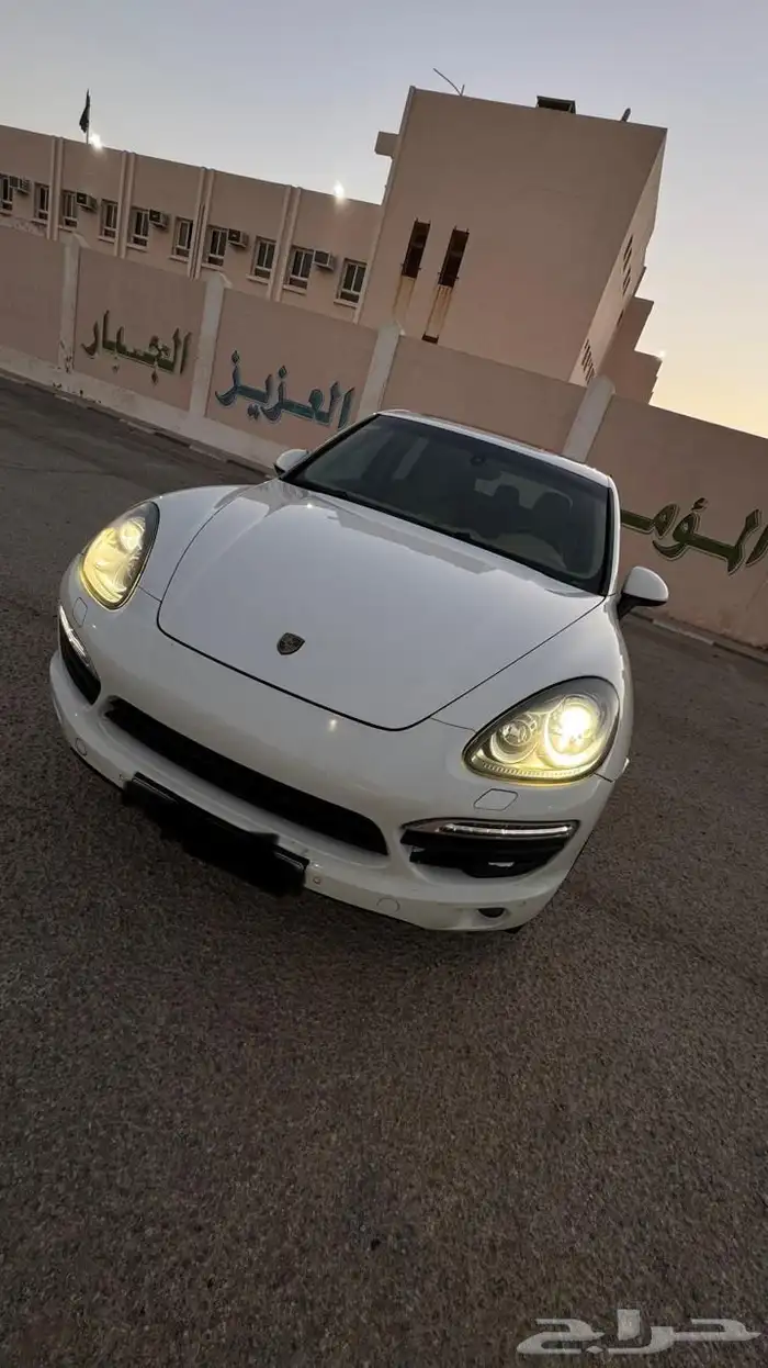 كايين 2013 وكاله 6 سلندر 7