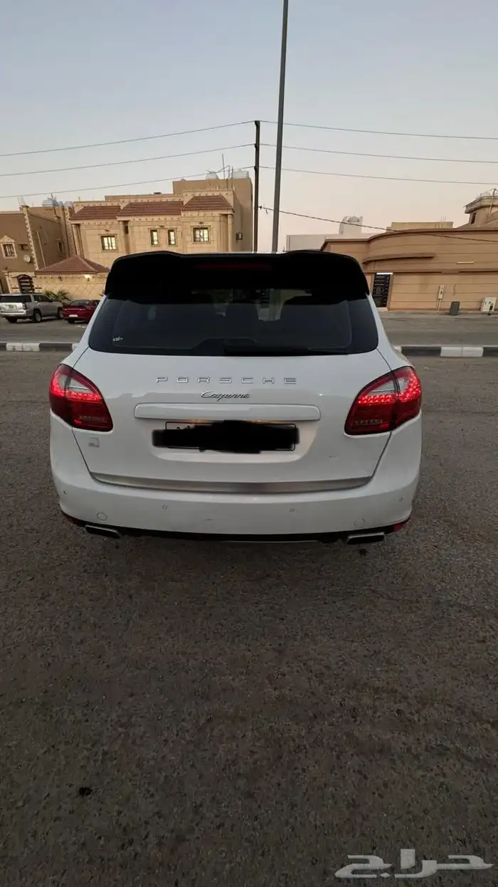 كايين 2013 وكاله 6 سلندر 6