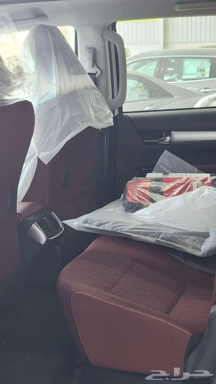 هايلوكس غمارتين S-GLX 4 4 عادي بنزين 2025 كاش وأقساط 14