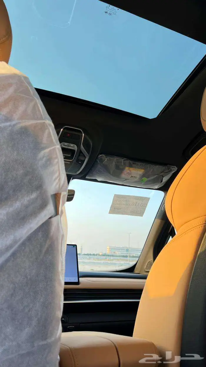 جيلي RIDDARA RD6 الكهربائيه الترا 2025 7