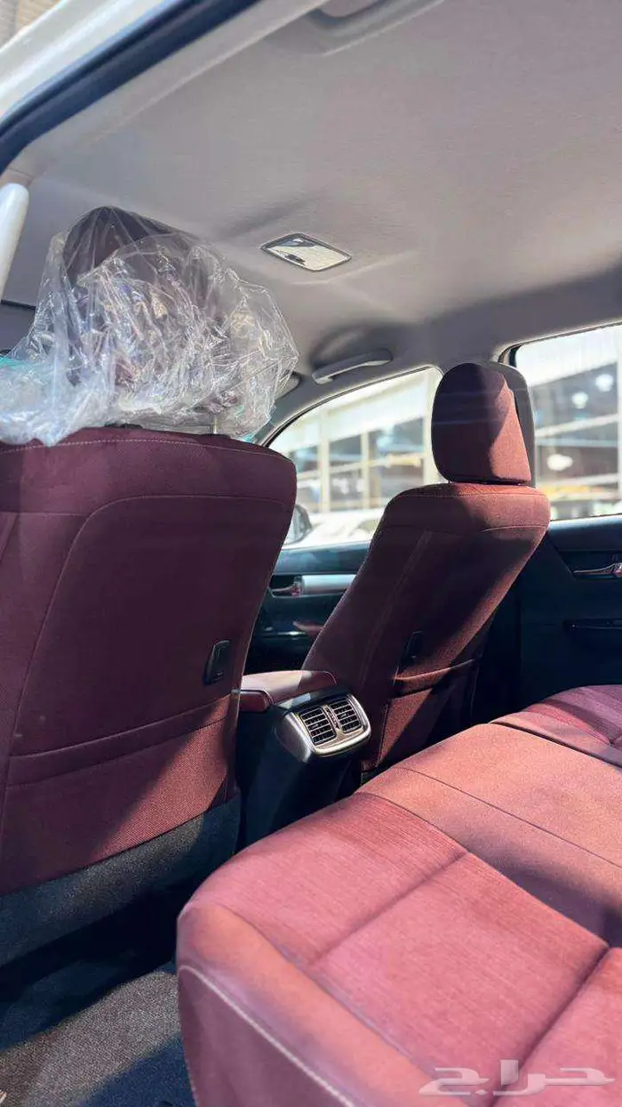 هايلوكس بريمي قير عادي بنزين فل كامل 2025 11