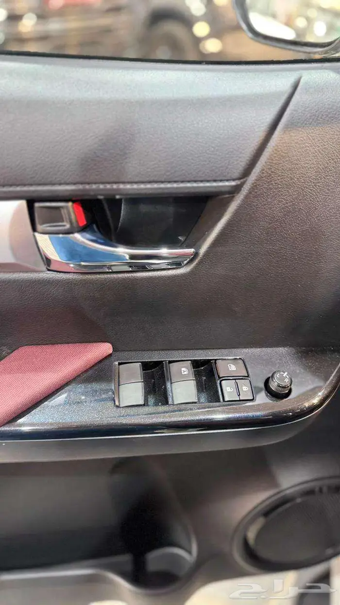 هايلوكس بريمي قير عادي بنزين فل كامل 2025 9