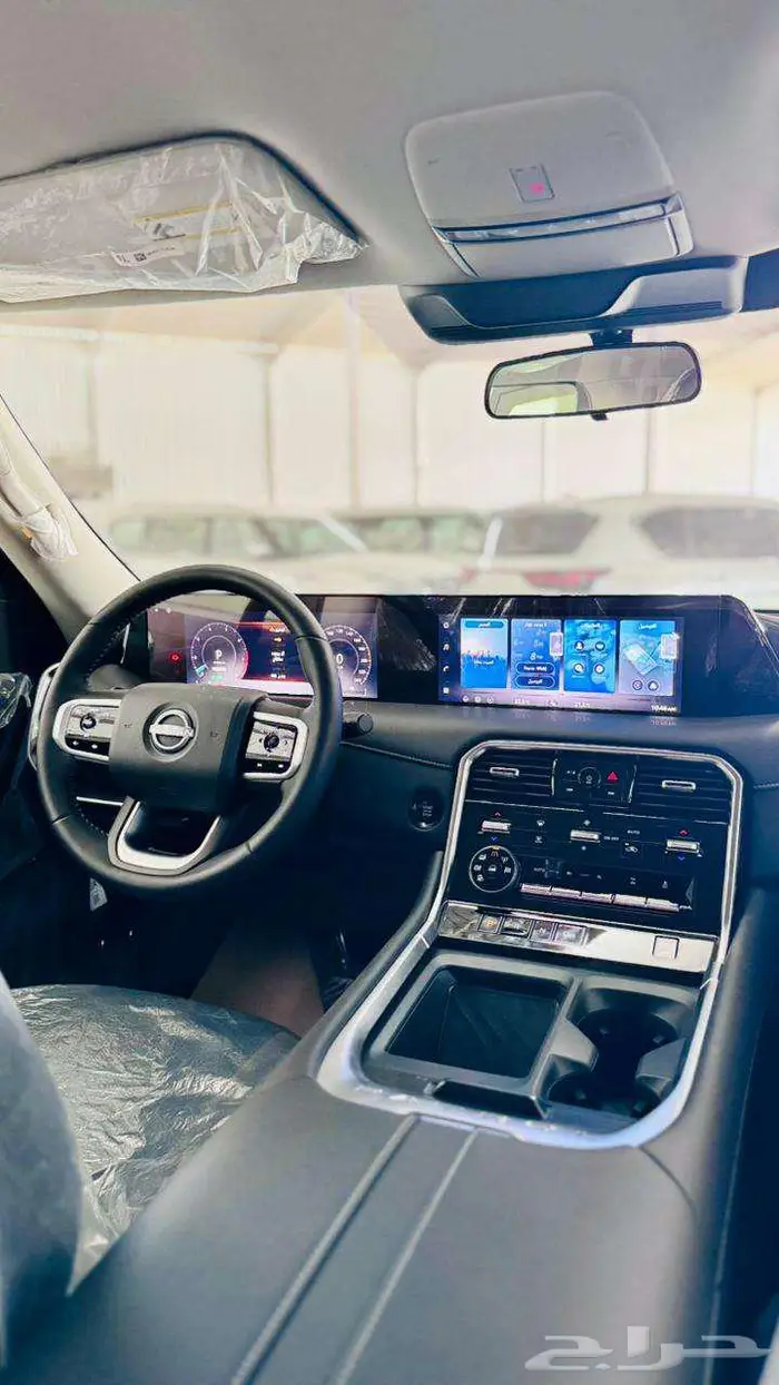 باترول xe خليجي 2026 4