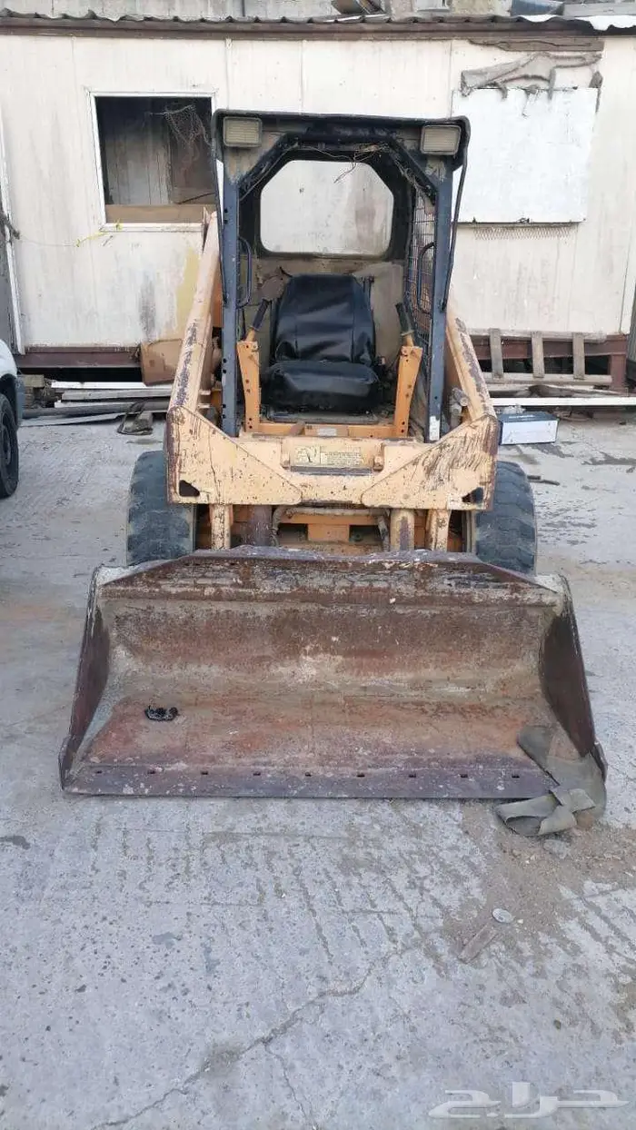 بوبكات موستنج موديل 2001 للبيع 4