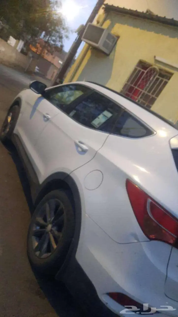 هيونداي سانتا في 2017 2