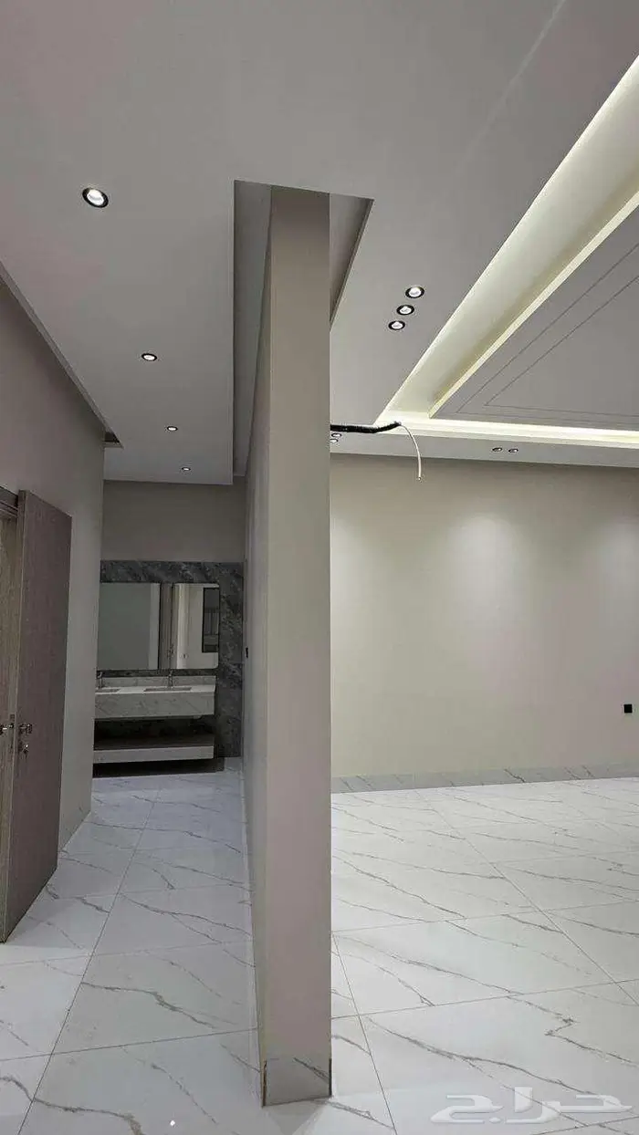 فلل للبيع بحي الشعلة مساحات 306...318م 5