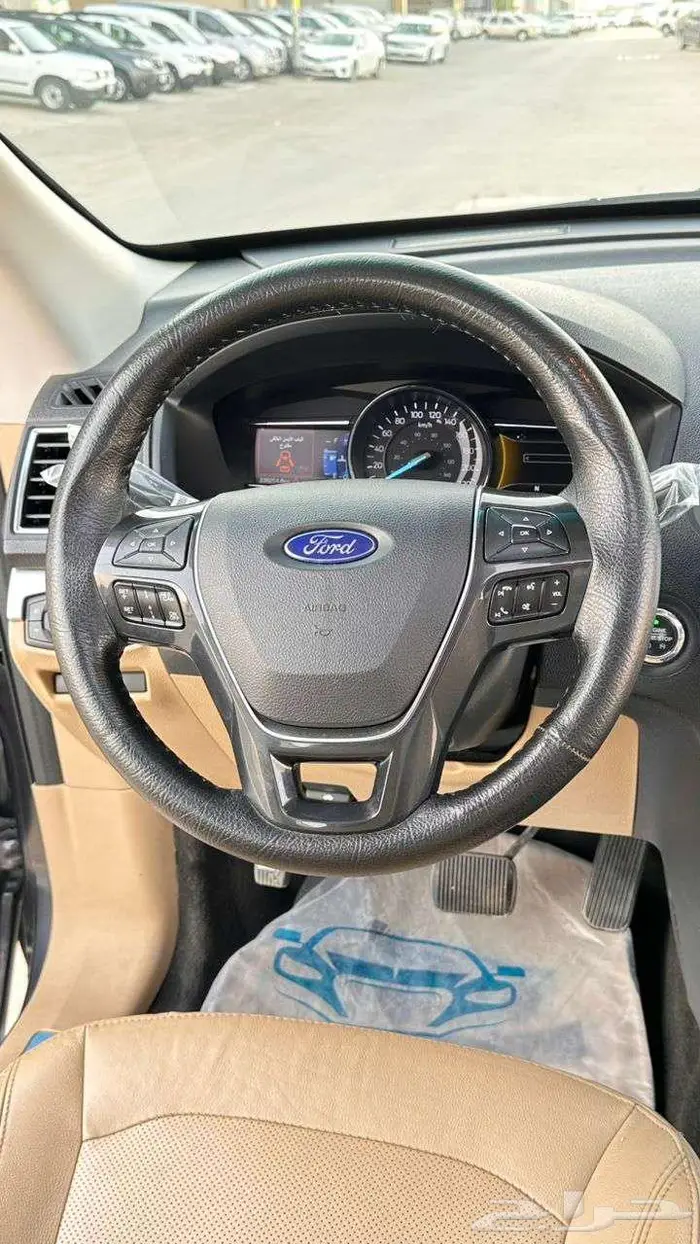 فورد اكسبلورر 2017 فل كامل 6
