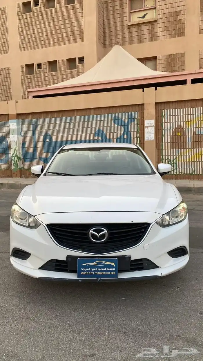 مازدا 6 2017 وكاله 0