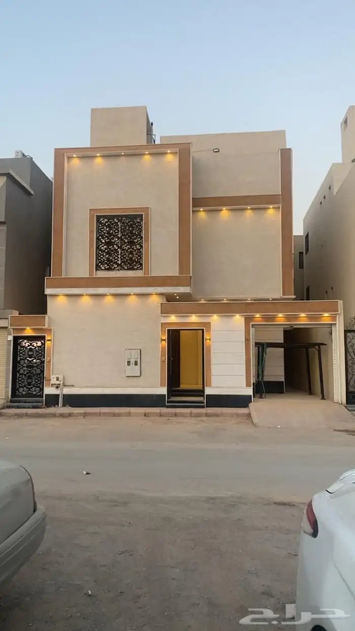 فرصه مميزه فله للإيجار بسعر رائع وشبه جديده 0