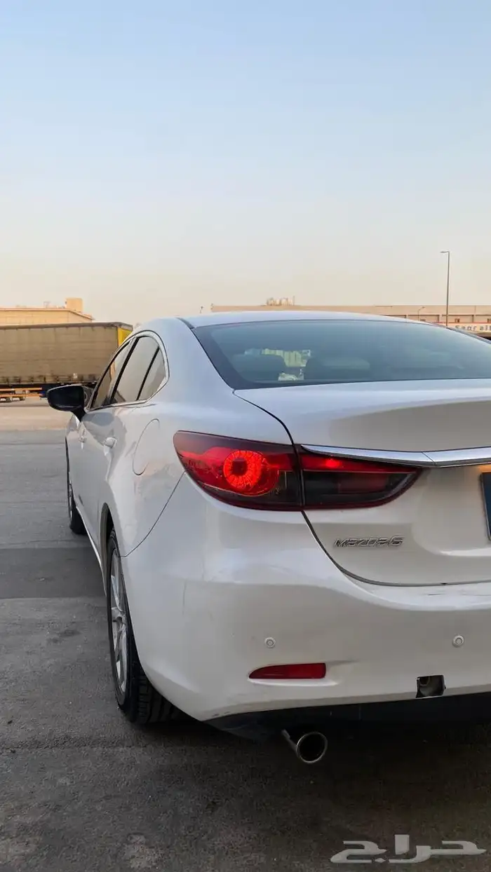 مازدا 6 2017 وكاله 4
