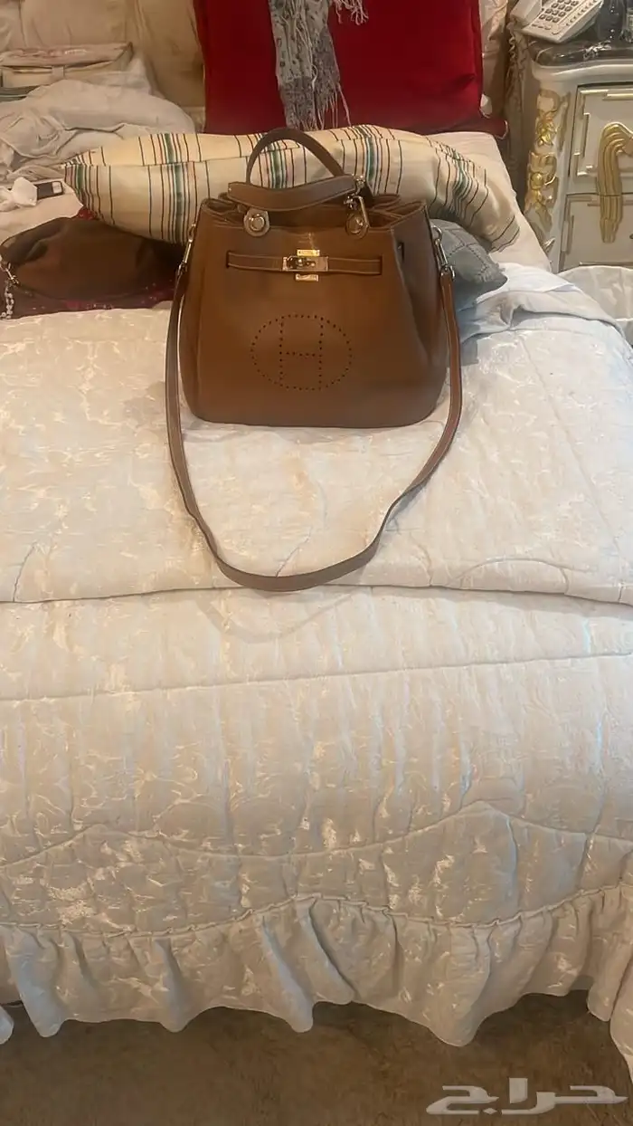 شنطه ماركه للبيع جديد 1