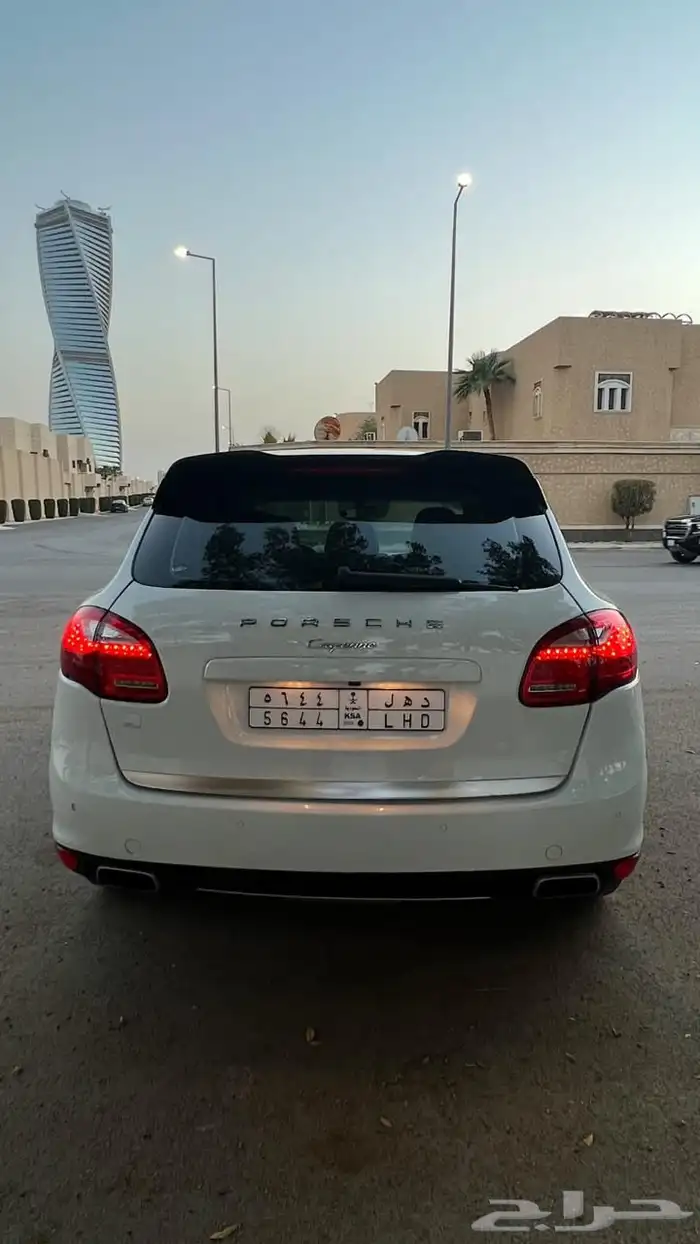 كايين 2013 وكاله 6 سلندر 34