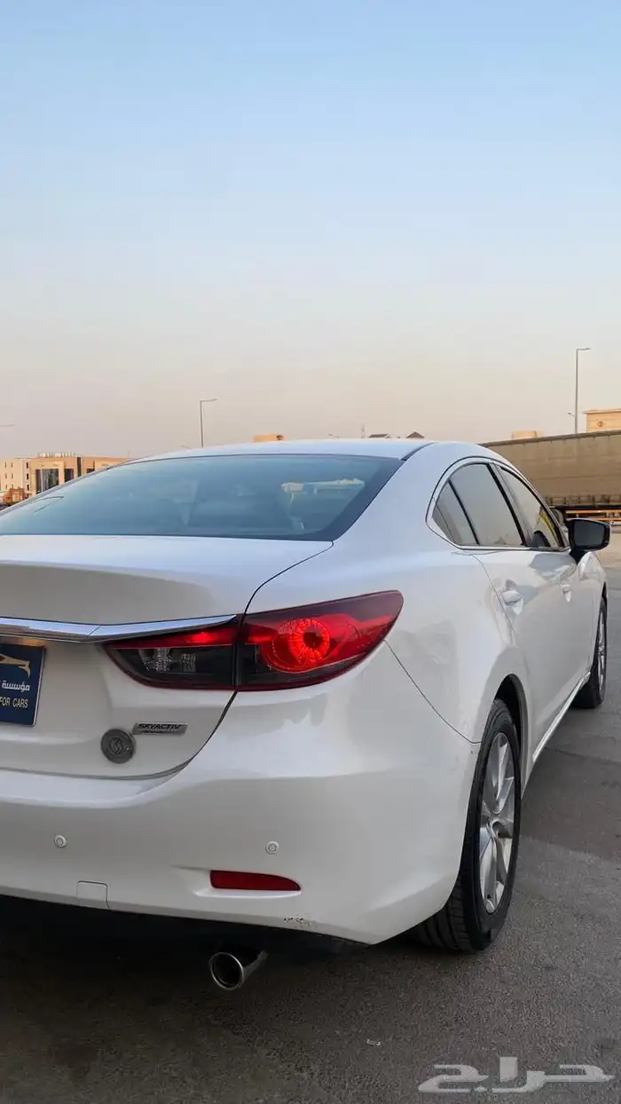 مازدا 6 2017 وكاله 3
