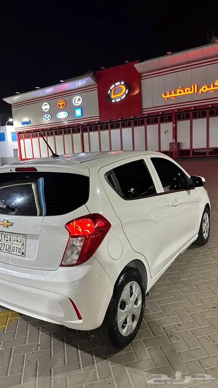 سبارك 2019 شرط. راجع اعلاني السابق 0