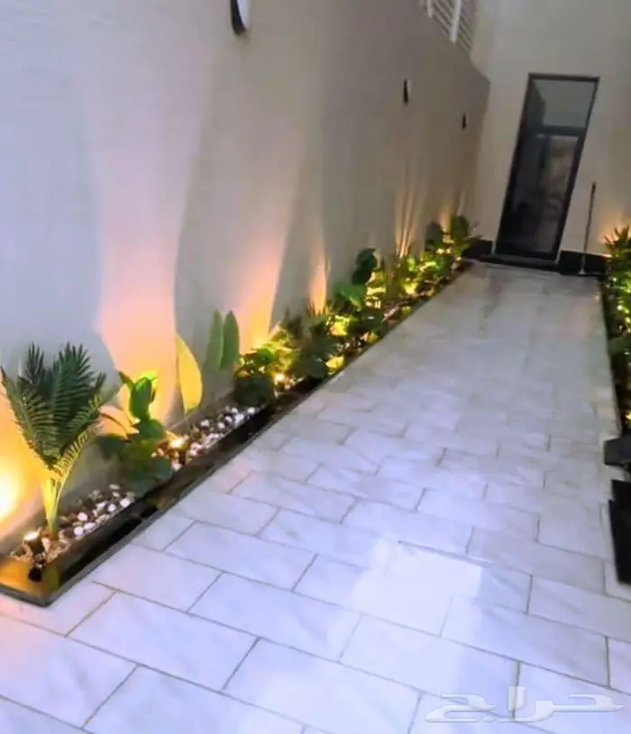 منسق حدائق الرياض والخرج 0